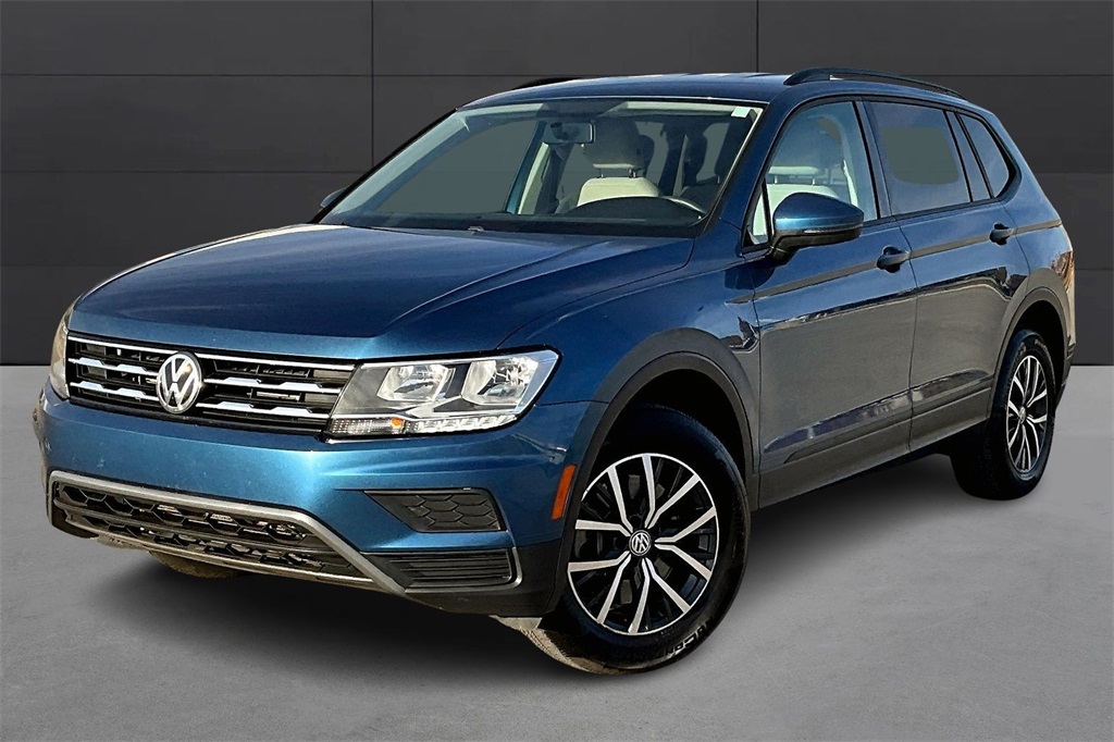 2020 Volkswagen Tiguan S