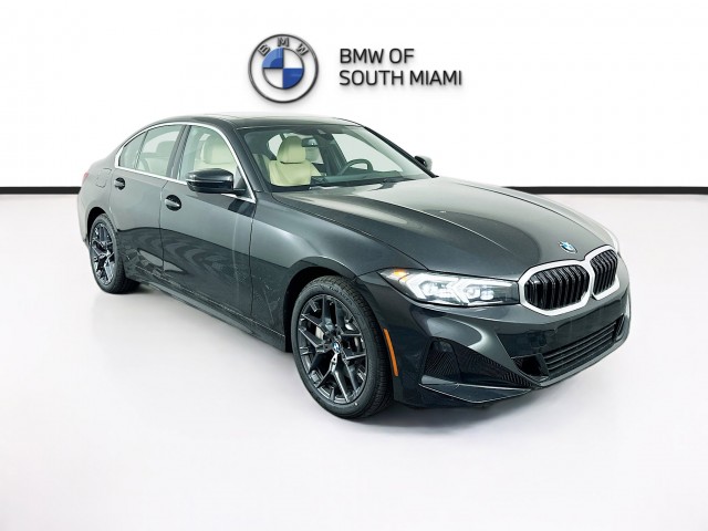 New 2025 BMW 3 Series 330i 4dr Car in Miami #O8F16694 | BMW of