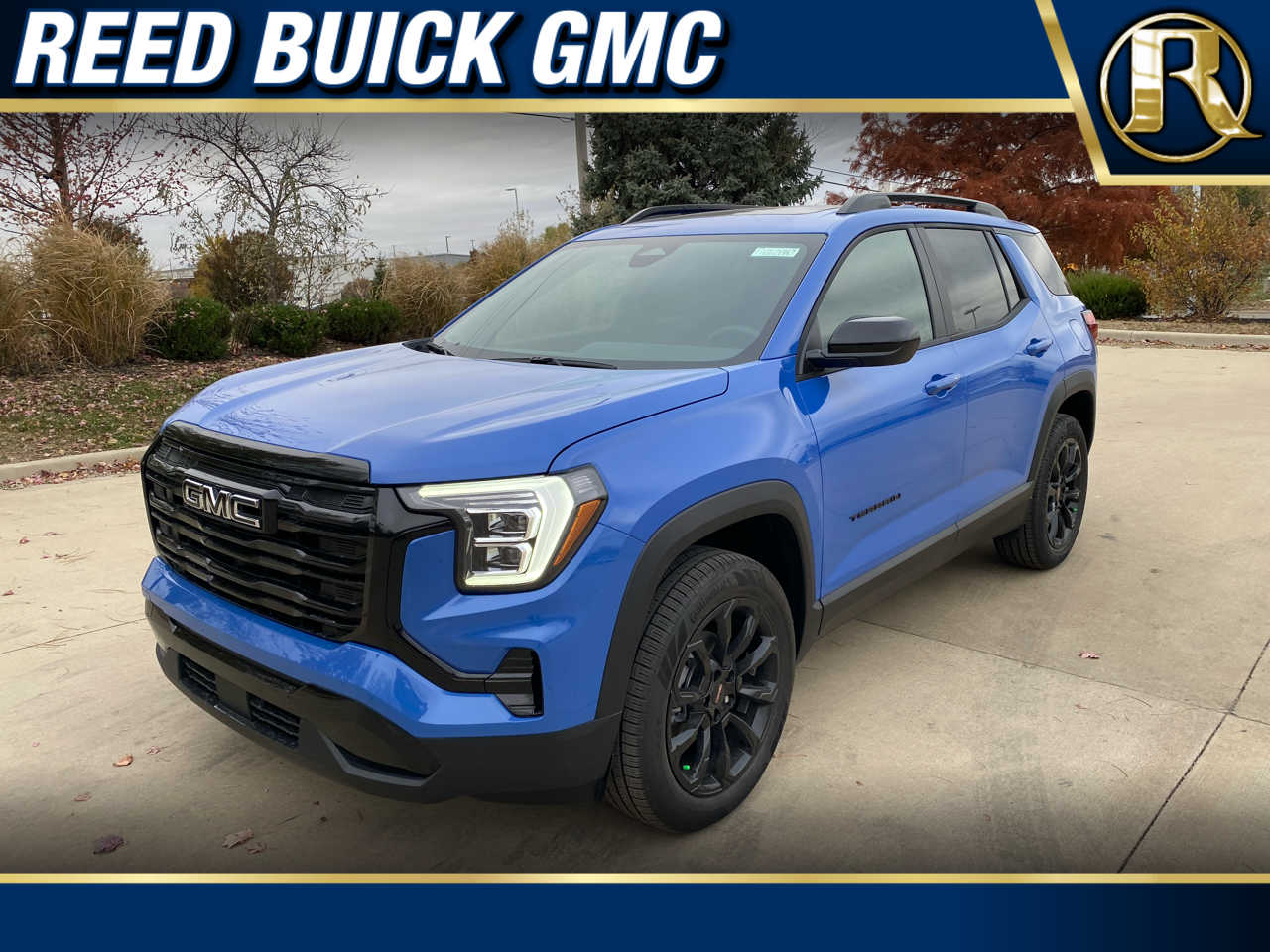 2026 GMC Terrain Elevation's photo
