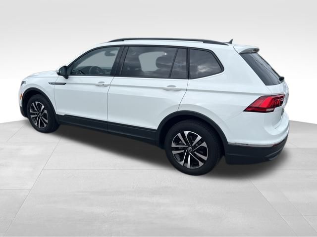 2023 Volkswagen Tiguan S photo 5