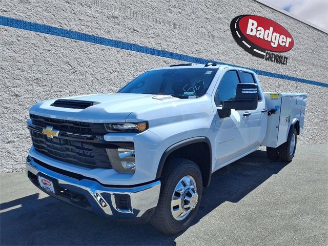 2025 Chevrolet Silverado 3500HD Work Truck's photo