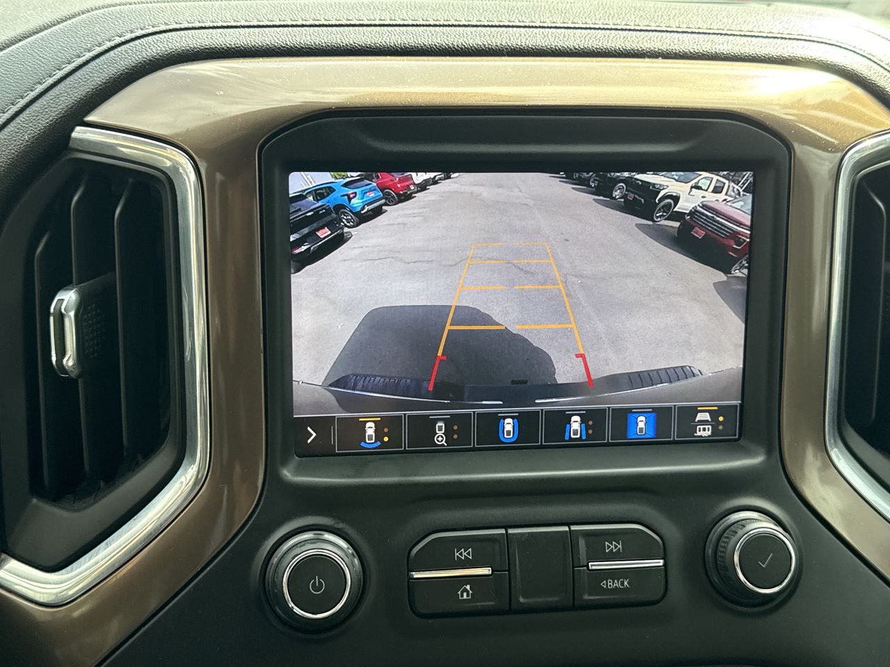 2020 Chevrolet Silverado 2500HD High Country photo 6