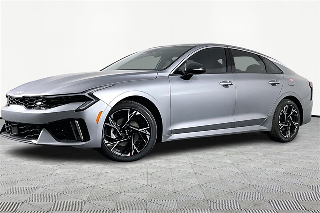 2026 Kia K5 GT-Line's photo