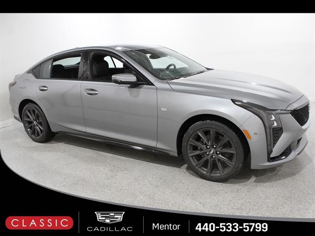 2026 Cadillac CT5 Sport's photo