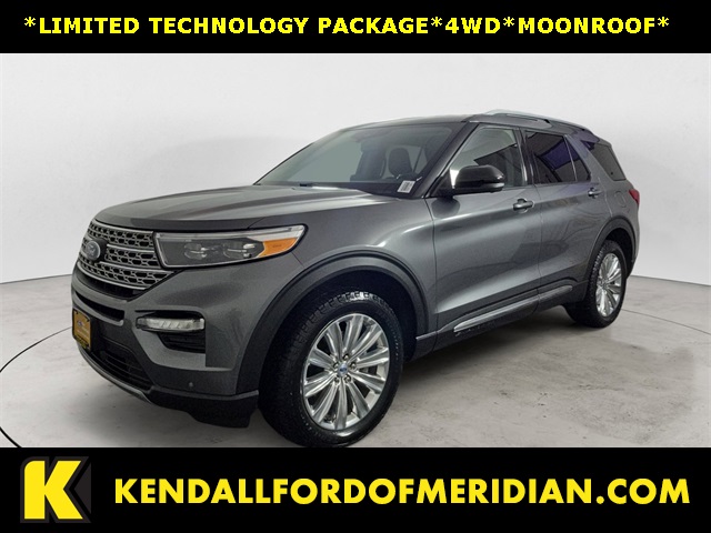 2023 Ford Explorer