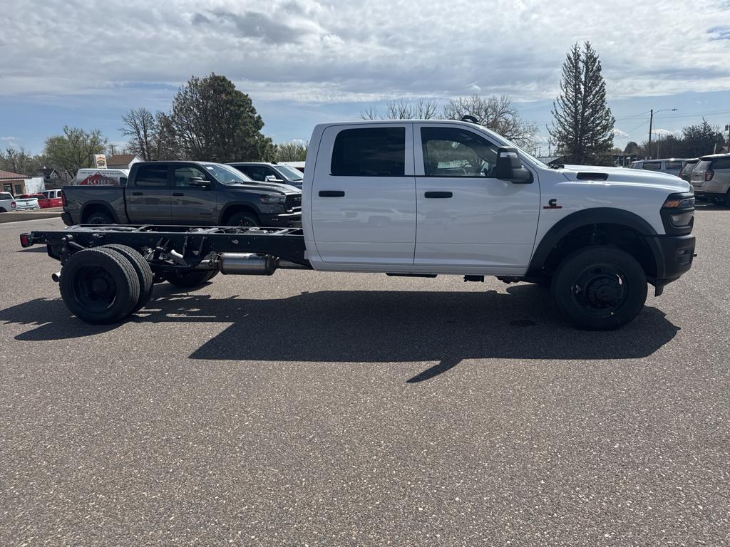 2025 Ram 4500 Tradesman photo 4
