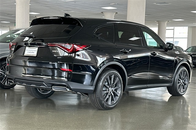 2026 Acura MDX SH-AWD A-Spec photo 4