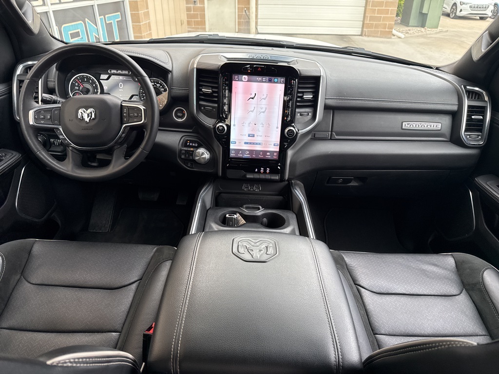 2025 Ram 1500 Laramie photo 18