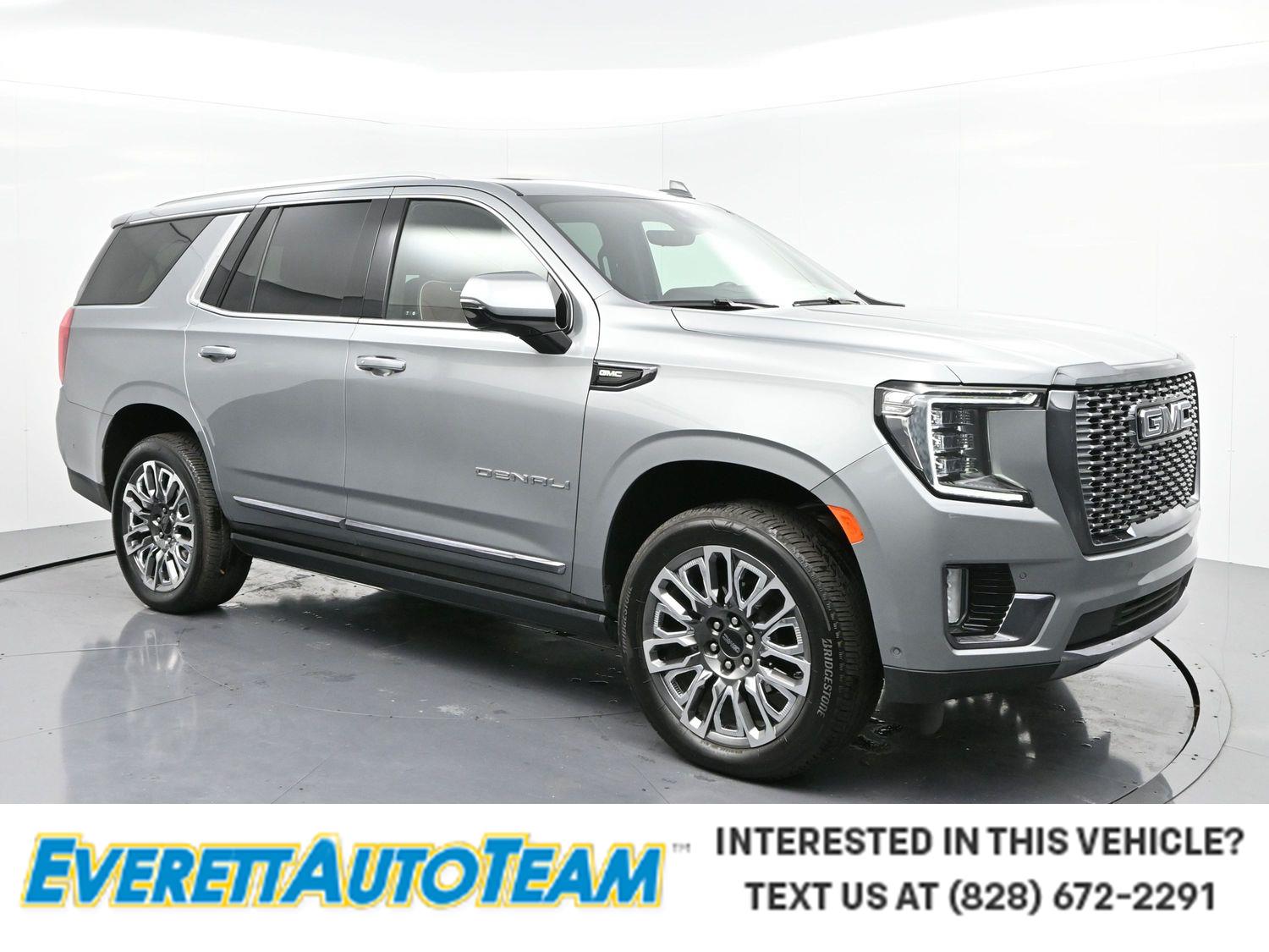 2024 GMC Yukon Denali Ultimate's photo