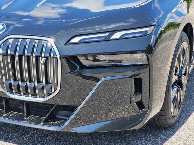 2024 Bmw i7 eDrive50 photo 7
