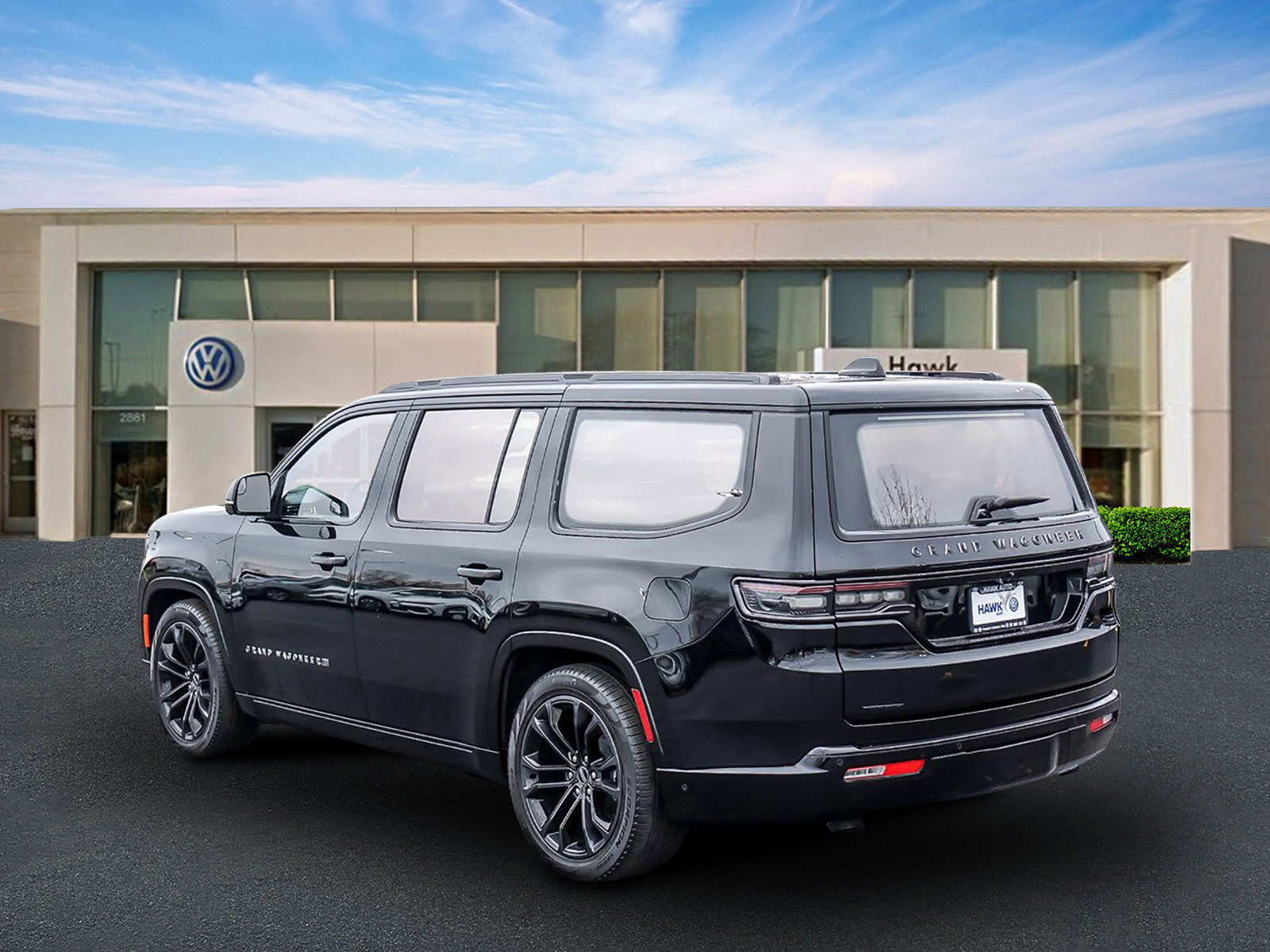 2023 JEEP GRAND WAGONEER - Image 4