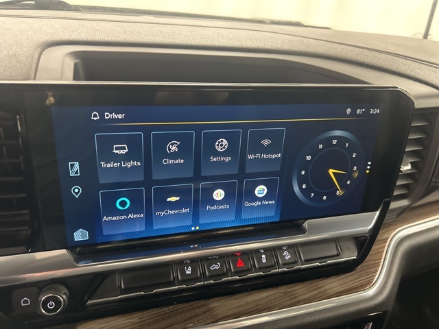 2024 Chevrolet Silverado 2500HD LT photo 14