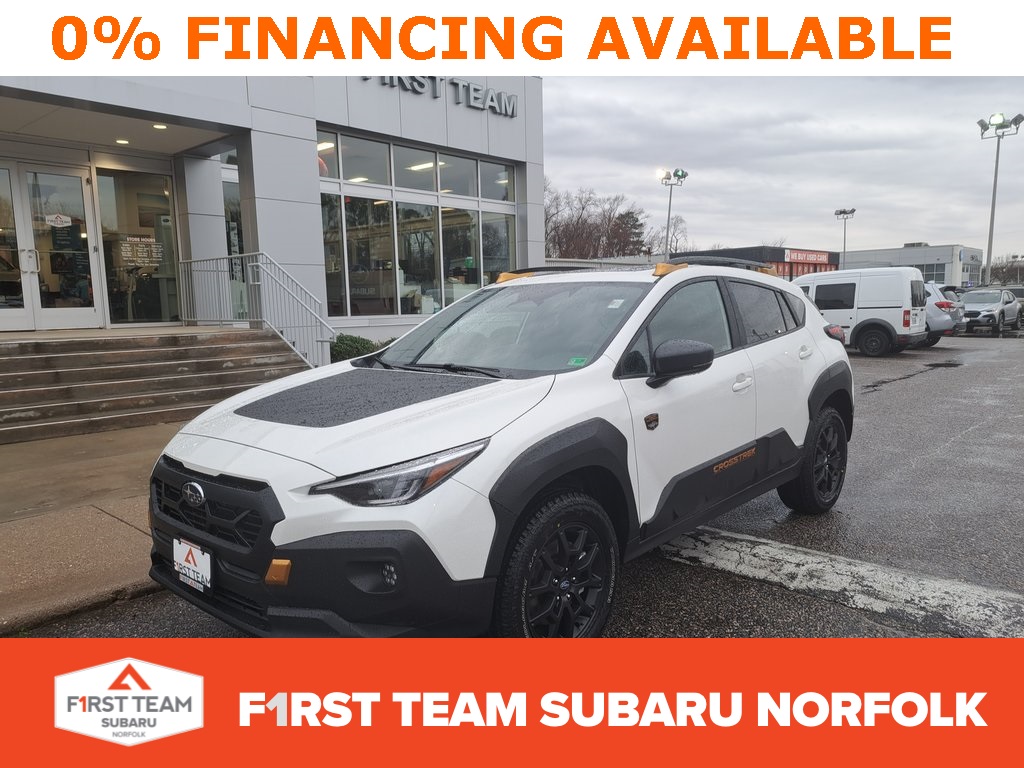 2026 Subaru Crosstrek Wilderness's photo