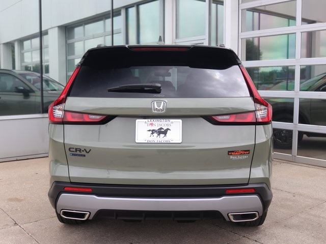 2026 Honda CR-V Hybrid photo 29