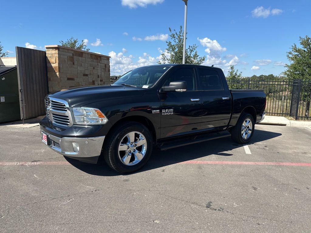 2016 Ram 1500 Big Horn photo 3