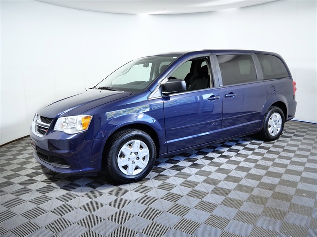 2012 Dodge Grand Caravan SE photo 5