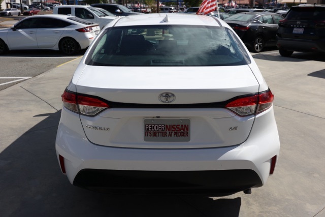 2023 Toyota Corolla LE photo 4