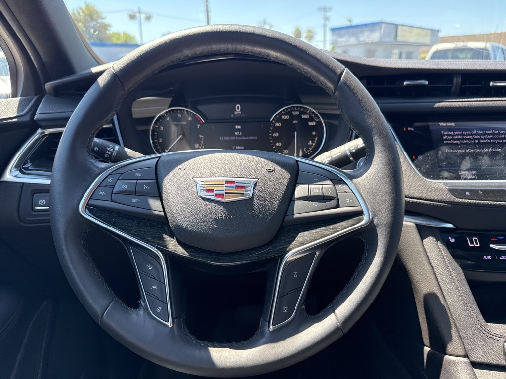 2022 Cadillac XT5 Premium Luxury photo 8