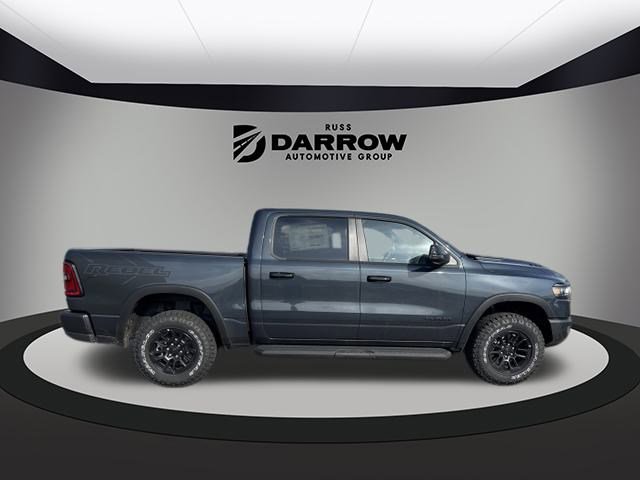 2025 Ram 1500 Rebel photo 2