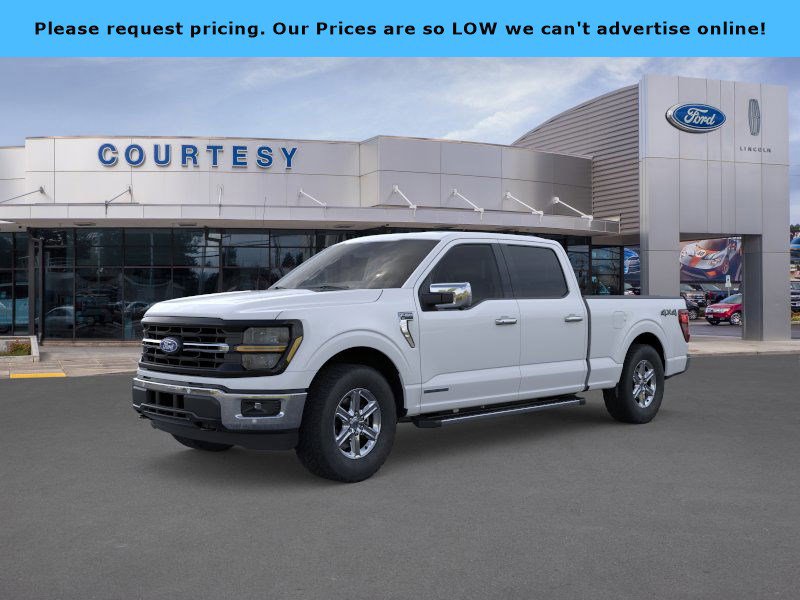 2025 Ford F-150 XLT's photo