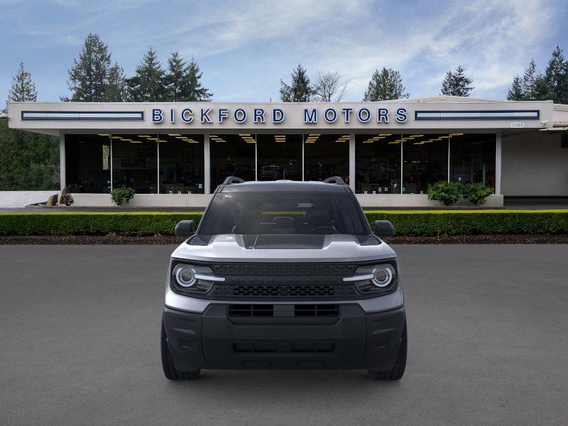 2025 Ford Bronco Sport Big Bend photo 4