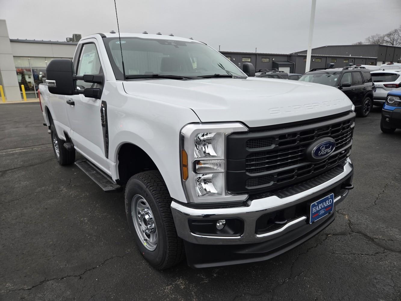 2026 Ford F-250 Super Duty XL's photo