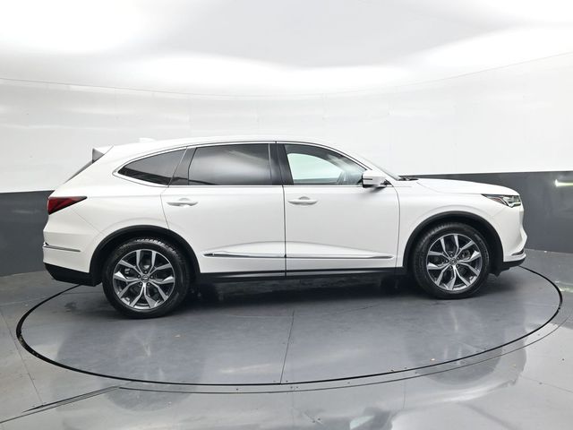 2023 Acura MDX Technology SH-AWD photo 2