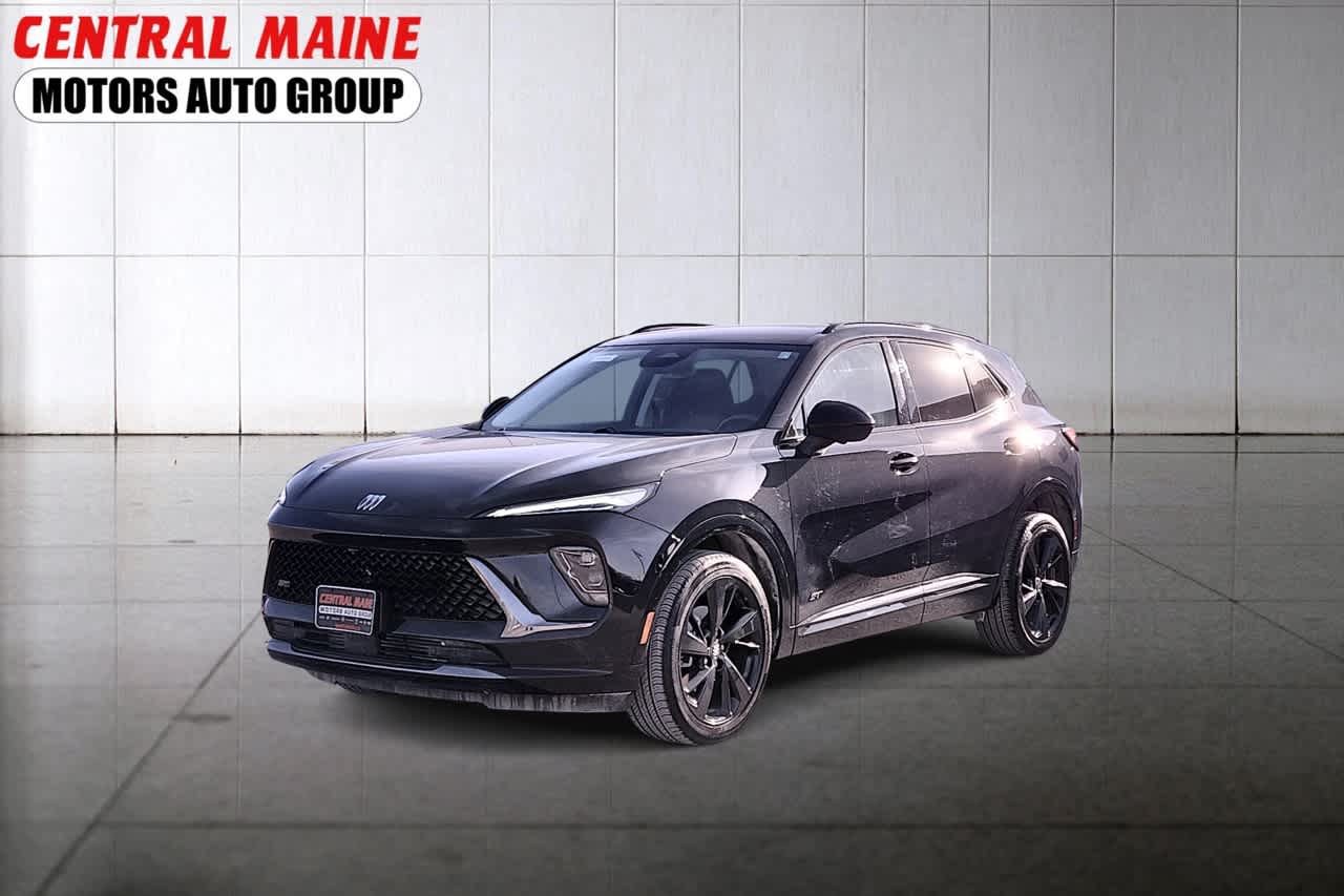 2025 Buick Envision Sport Touring's photo