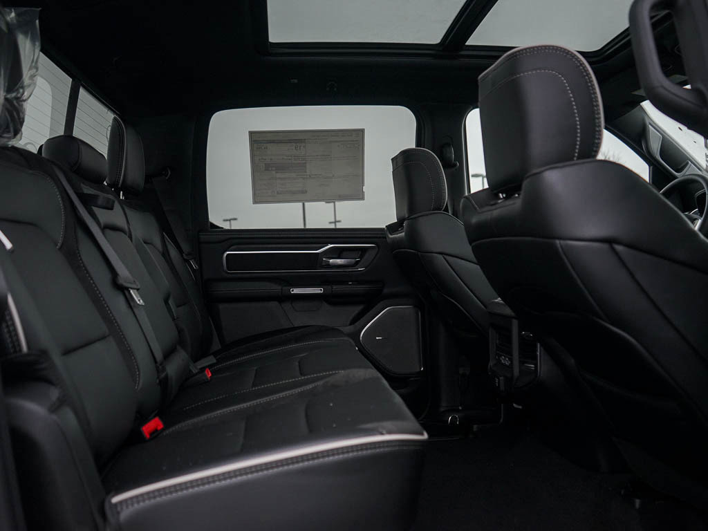 2025 Ram 1500 Laramie photo 7