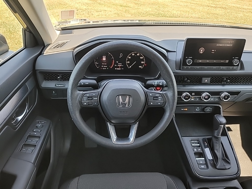 2024 Honda CR-V LX photo 6