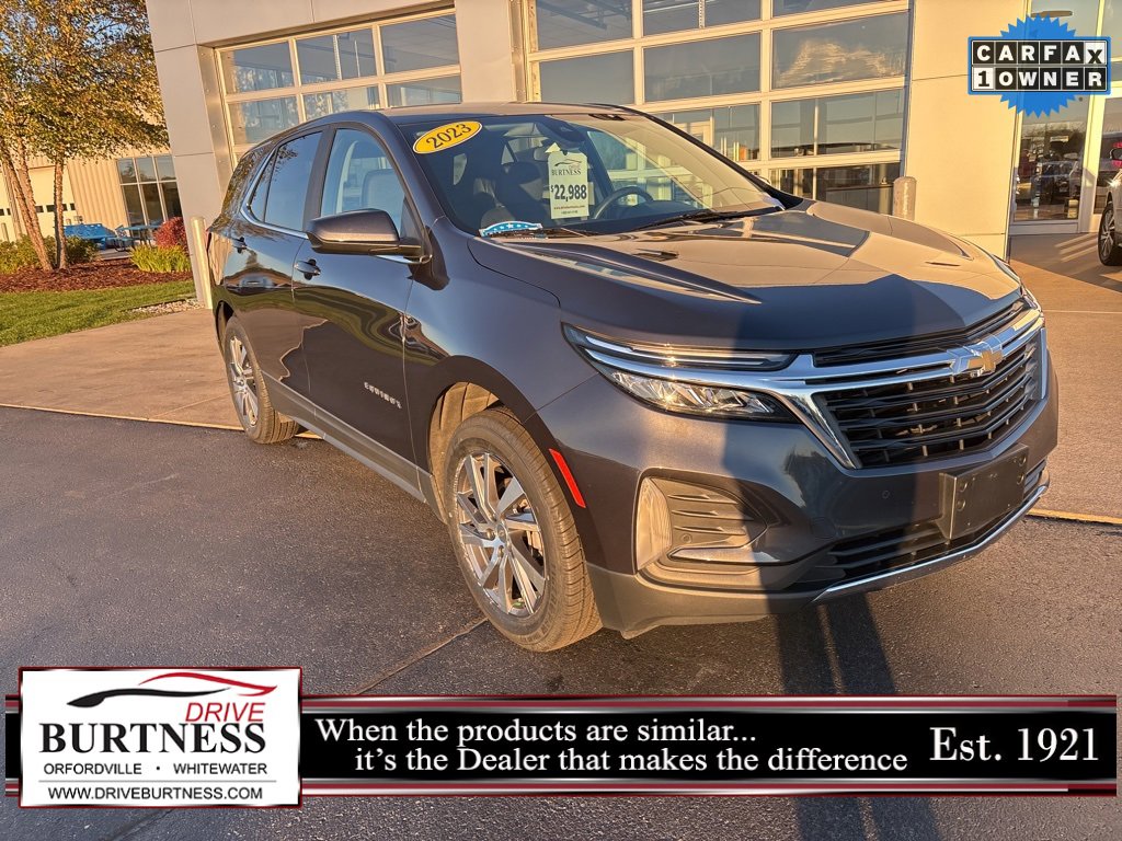 2023 Chevrolet Equinox LT