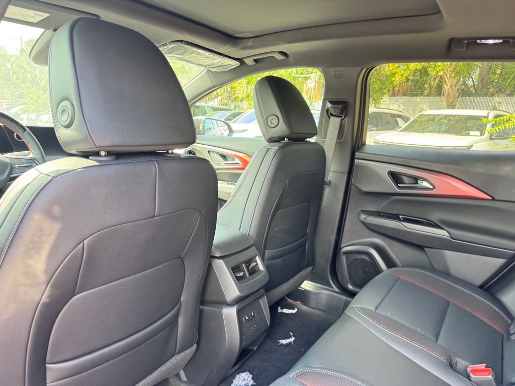 2025 Chevrolet Equinox EV 3RS photo 14