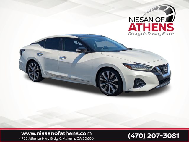2023 Nissan Maxima
