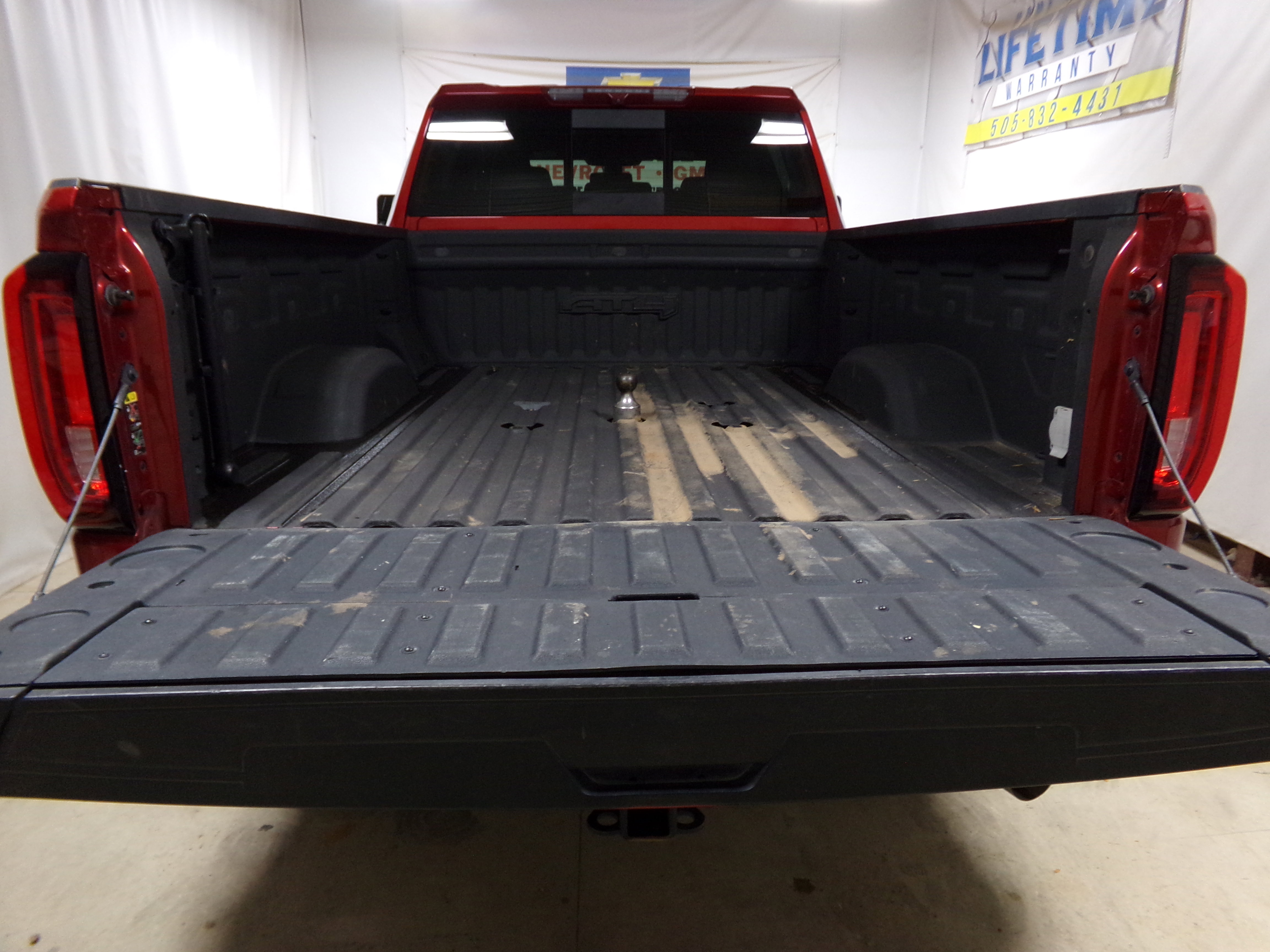 2022 Gmc Sierra 2500 HD AT4 photo 3