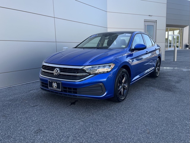 2023 Volkswagen Jetta 1.5T SE photo 11