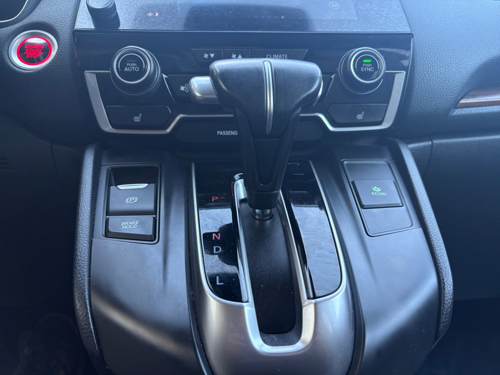 2017 Honda CR-V EX-L photo 23