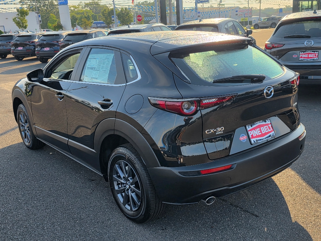 2025 Mazda CX-30 2.5 S photo 8