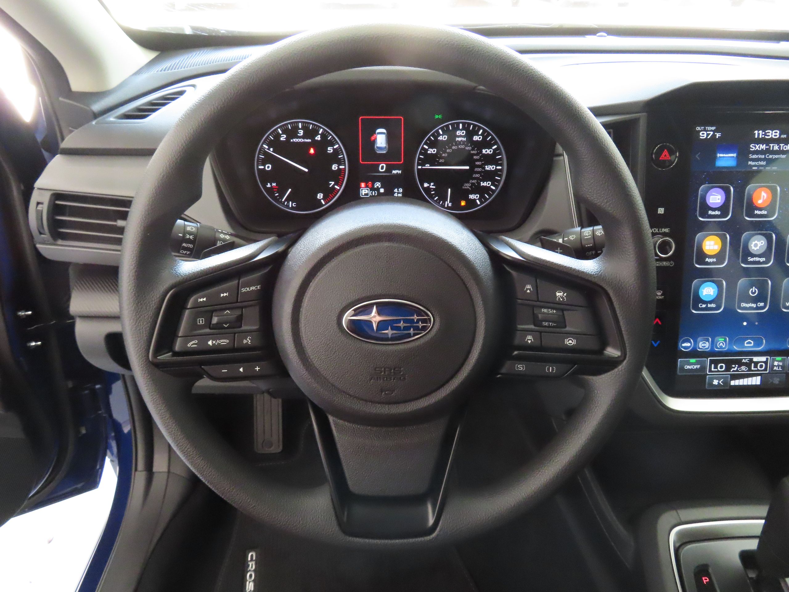 2025 Subaru Crosstrek Premium photo 13