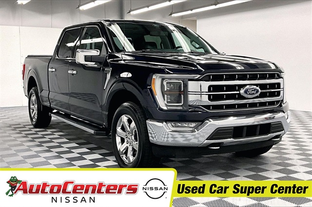 2021 Ford F-150 Lariat's photo