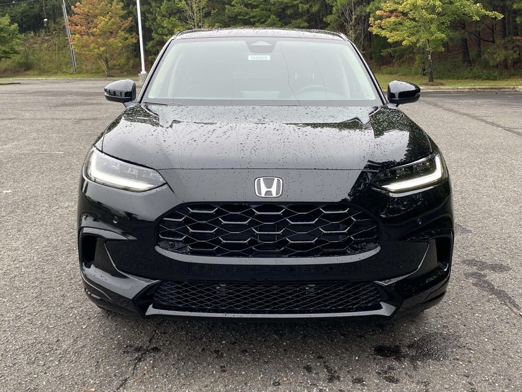2026 Honda HR-V EX-L photo 2