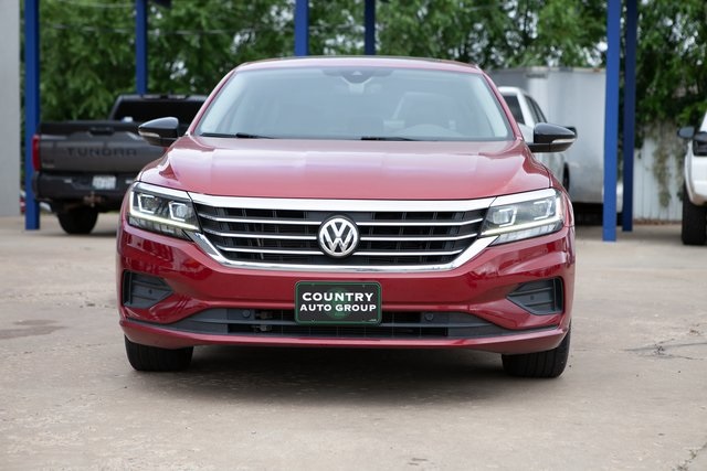 2022 Volkswagen Passat 2.0T Limited photo 10