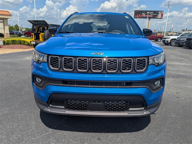 2025 Jeep Compass Latitude photo 9