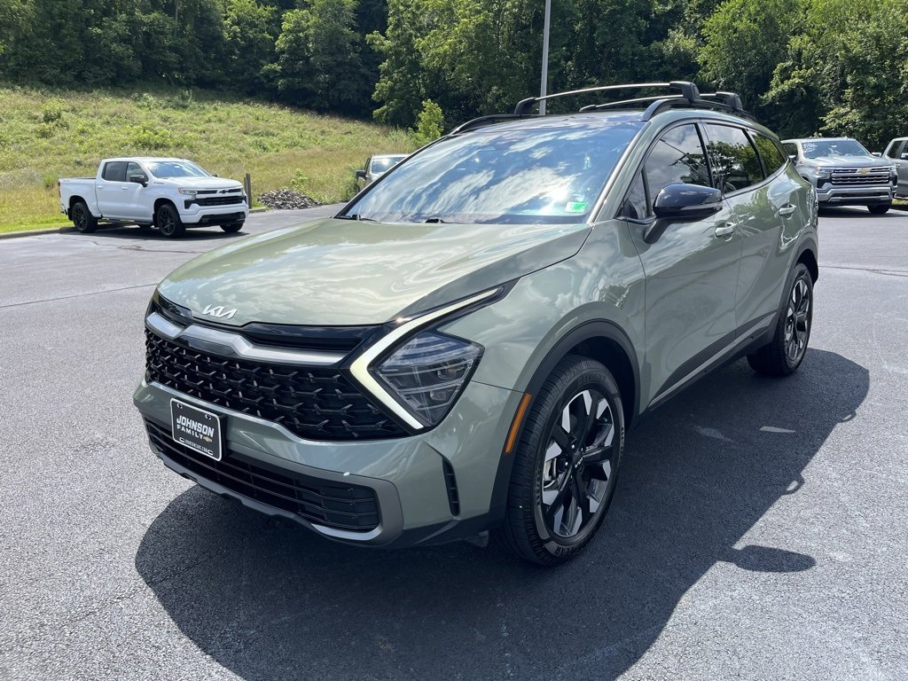 2024 Kia Sportage X-Line photo 26