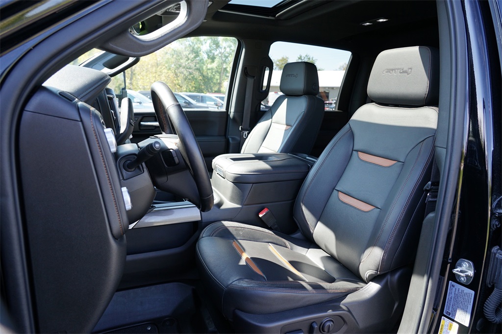 2022 Gmc Sierra 3500 HD AT4 photo 12