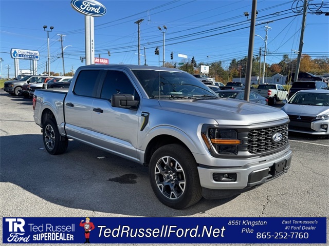 2024 Ford F-150 STX photo 2