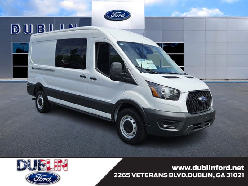 2025 Ford Transit Van Base's photo