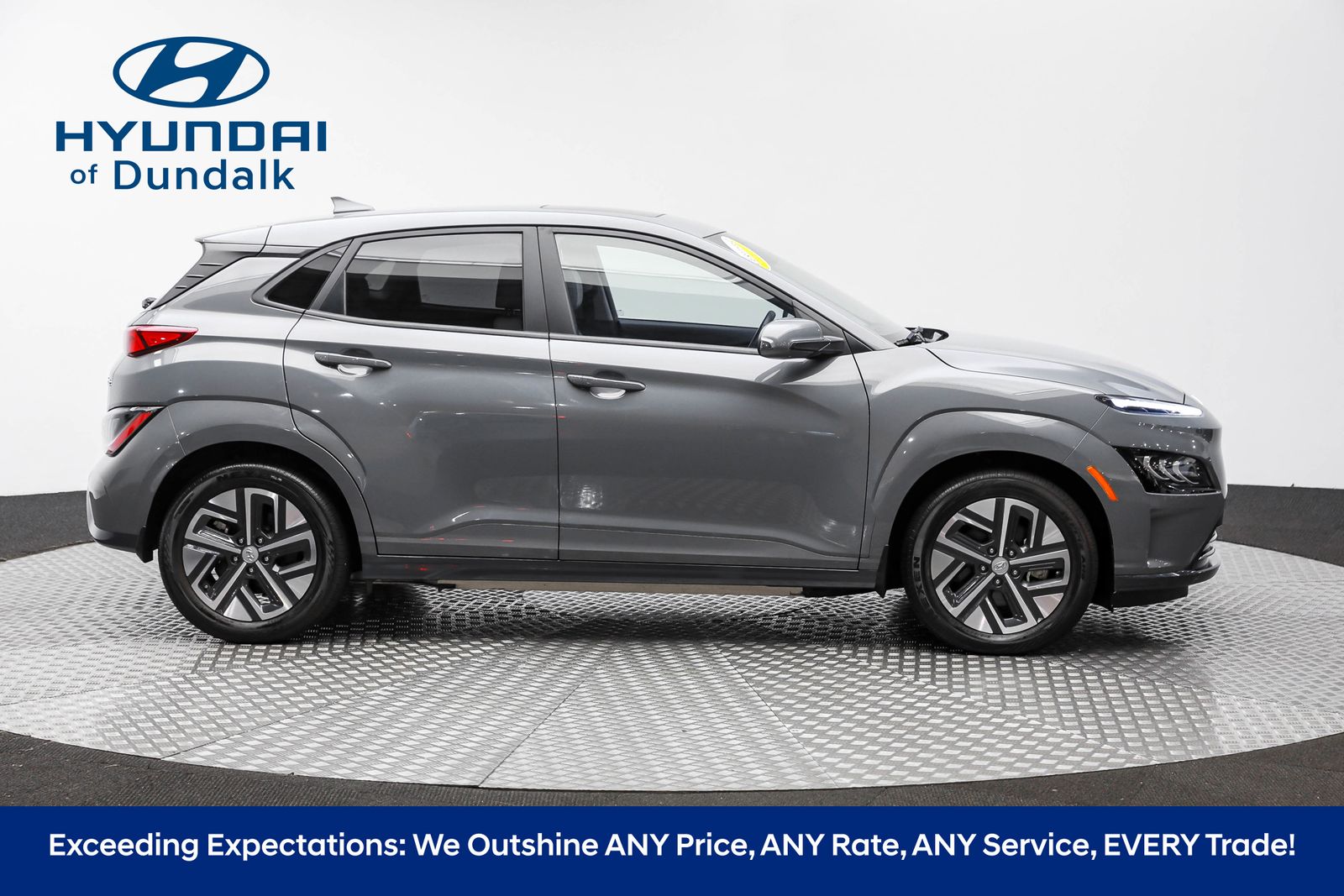 2023 Hyundai Kona Electric Limited photo 3