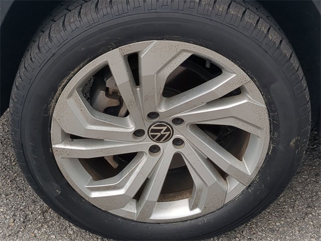 2021 Volkswagen Atlas V6 SE Technology photo 11
