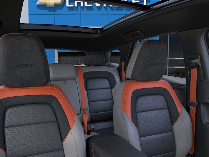 2025 Chevrolet Blazer EV photo 22
