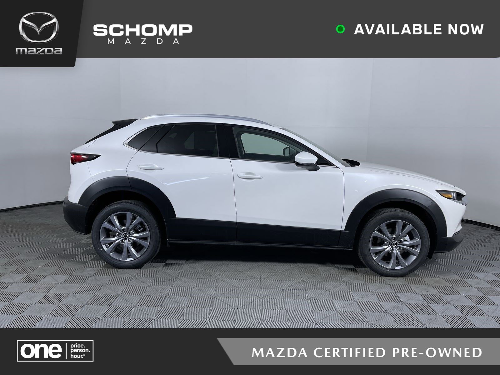 2023 Mazda CX-30